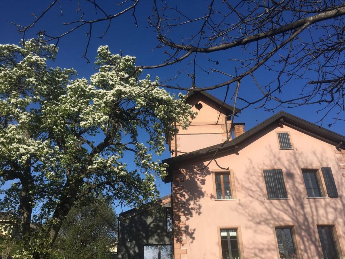 Le Manoir De Champlan Bed & Breakfast Grimisuat Luaran gambar