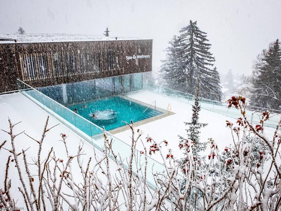 Le Manoir De Champlan Bed & Breakfast Grimisuat Luaran gambar