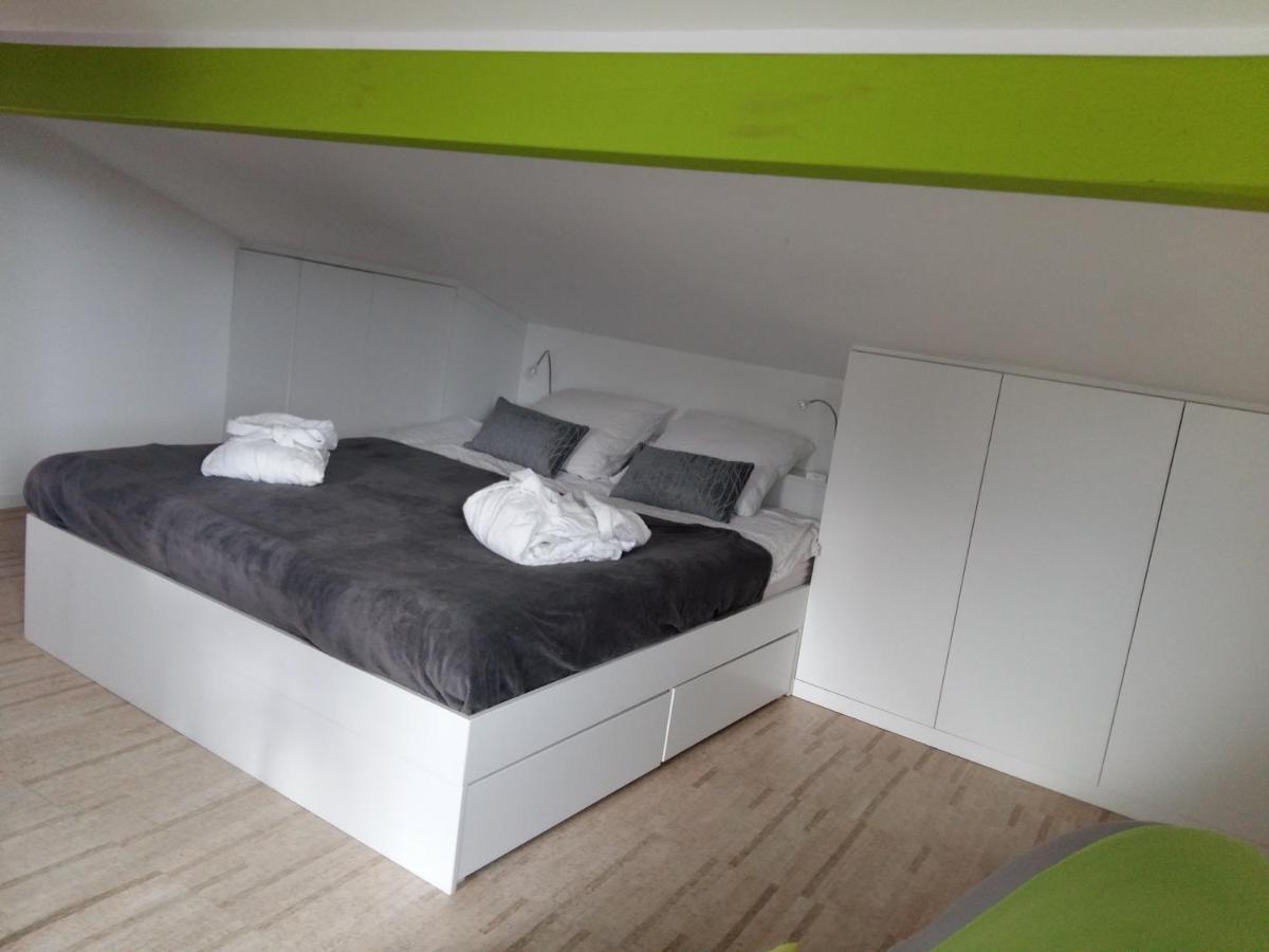 Le Manoir De Champlan Bed & Breakfast Grimisuat Luaran gambar